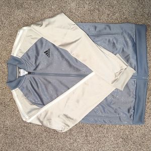 Adidas Floral Jacket